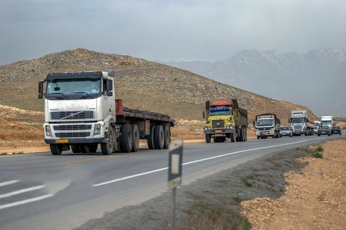 افزایش 24 درصدی کرایه حمل کالا/ پوشش بیمه‌ای برای 200 هزار راننده