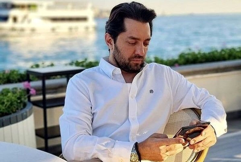 قیمت گوشی بهرام رادان دقیقا چقدر است؟