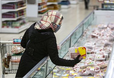 هزینه خرید ابتدای ماه خانواده ایرانی چقدر است؟