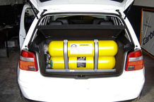 خودروهای شخصی بالای ۱۰ سال عمر، رایگان دوگانه سوز می شوند