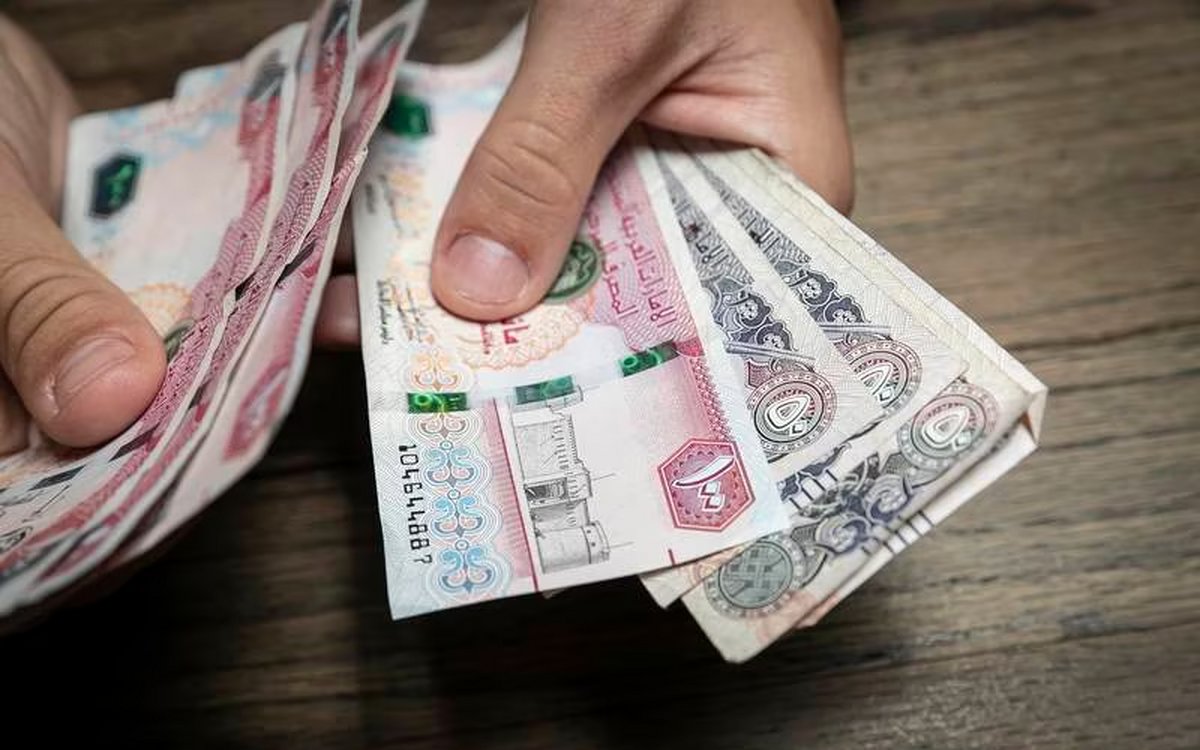 قیمت درهم امارات امروز 2 تیر/ مسافران دبی بخوانند