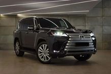 لکسوس LX۶۰۰؛ خودرو ۴۵ میلیاردی در ایران چه می‌کند؟