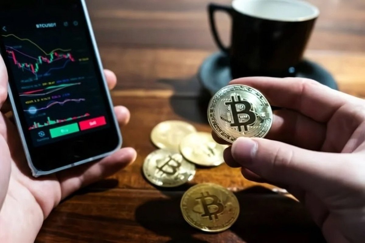 بیتکوین سنگر 100 هزار دلاری را پس گرفت