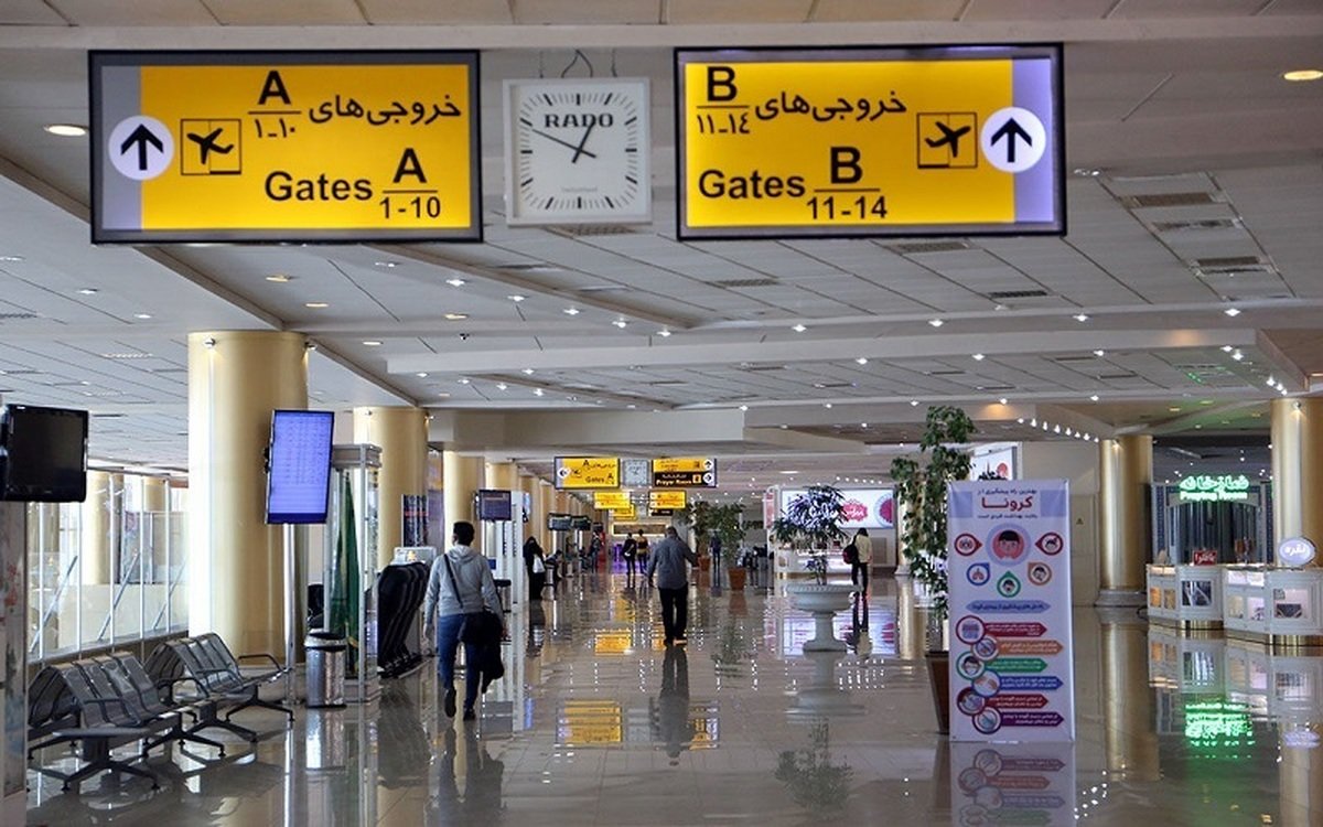 قیمت بلیط هواپیما تهران-مشهد امروز ۵ اردیبهشت ۱۴۰۳