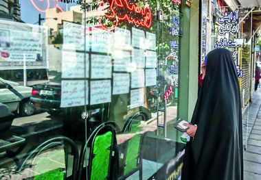 الهیه، زعفرانیه و ولنجک پایگاه اجاره دلاری در تهران