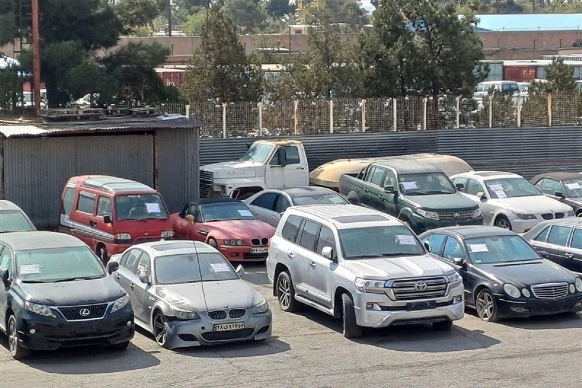 دعوای دولت و مجلس به خاطر خودروهای وارداتی