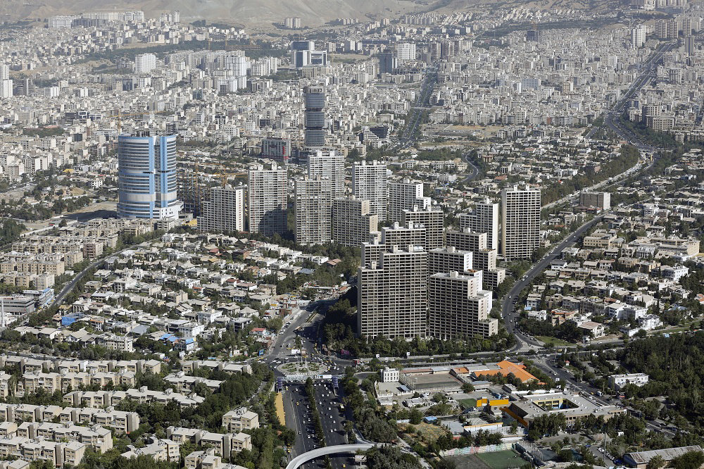 قیمت آپارتمان در لوکس‌ترین محله تهران