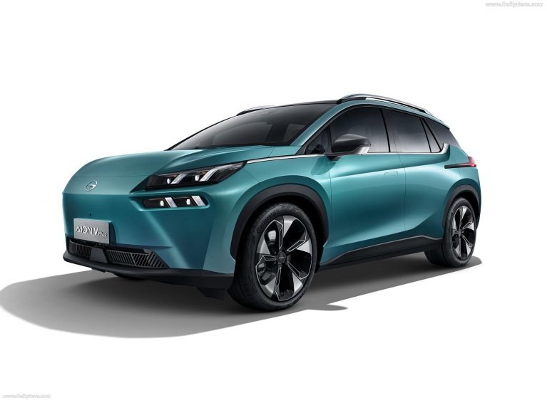 خودروساز چینی با شاسی‌بلند برقی جدید به اروپا آمد