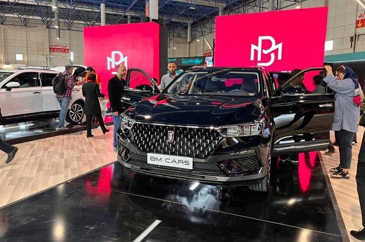 فروش فوقالعاده فیدلیتی و دیگنیتی؛ شاسیبلندهای بهمنموتور به خط شدند