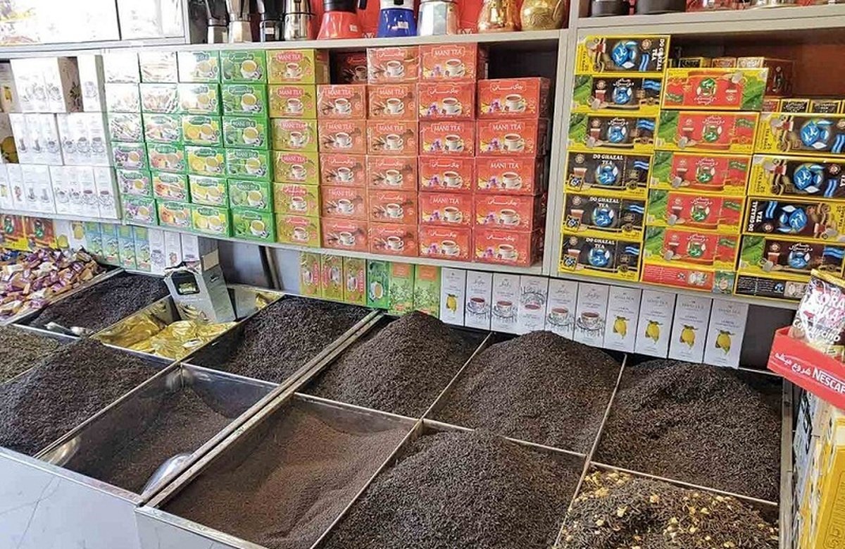 قیمت چای در بازار مشخص شد