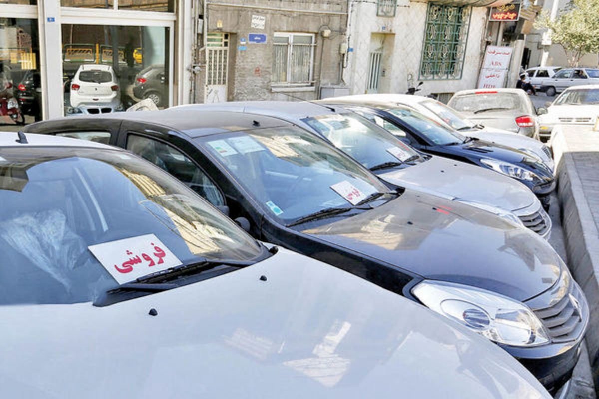 قیمت روز خودرو شنبه 6 مرداد 1403/ گران‌ترین سواری داخلی، 975 میلیون