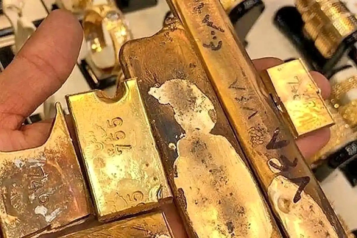 قیمت طلا آبشده امروز ۱۵ مرداد/ سقوط 177هزارتومانی طلای آبشده