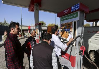 تحویل کارت سوخت ۱۰ روزه می‌شود