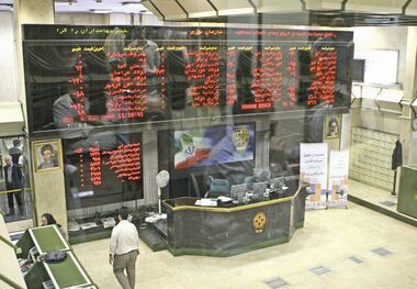 بورس در مسیر سبز