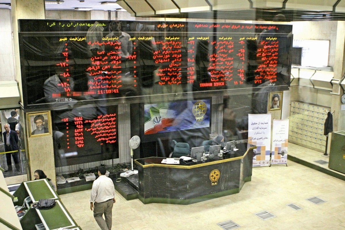 بورس در مسیر سبز