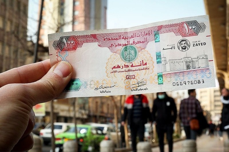 قیمت درهم امارات امروز 29 مهر/ صعود درهم در بازار