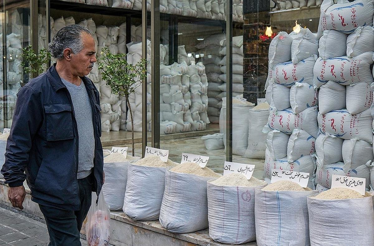 قیمت جدید برنج ایرانی و خارجی در بازار