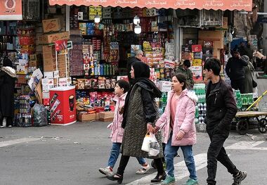 سفره دهک‌های پایین زیر ضرب تورم خوراکی‌ها