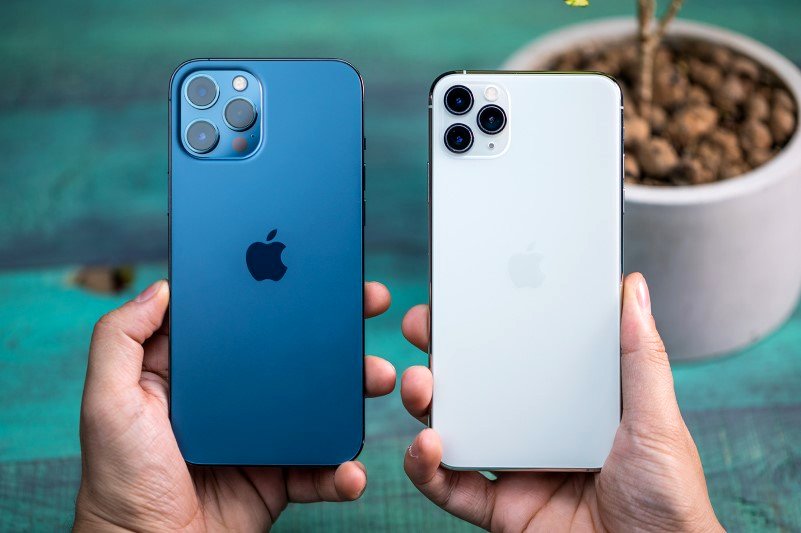 قیمت گوشی آیفون امروز ۱۹ خرداد ۱۴۰۳ / 12 پرومکس 66 میلیون تومان ناقابل