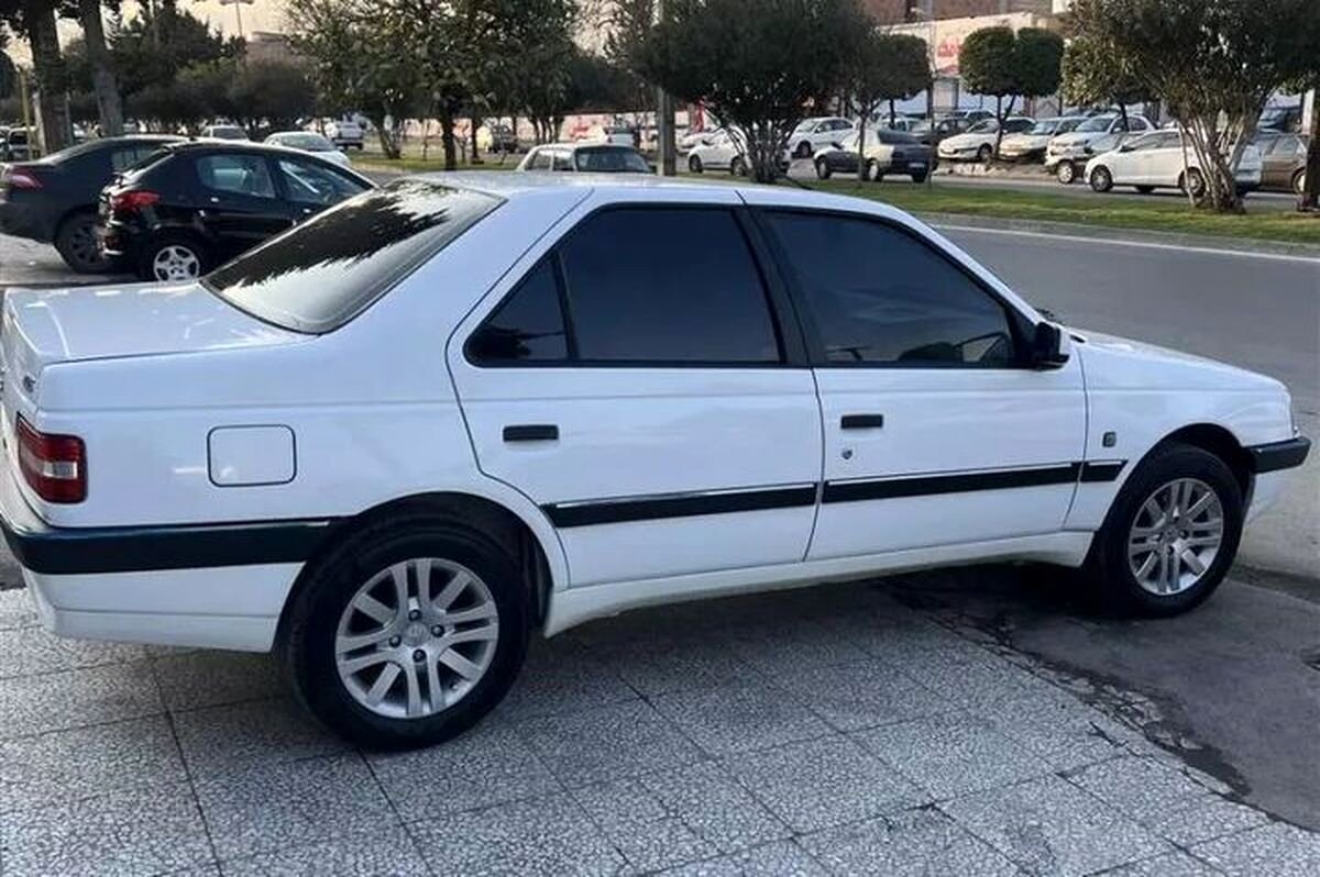 نوه پژو 405 به ایران میآید!