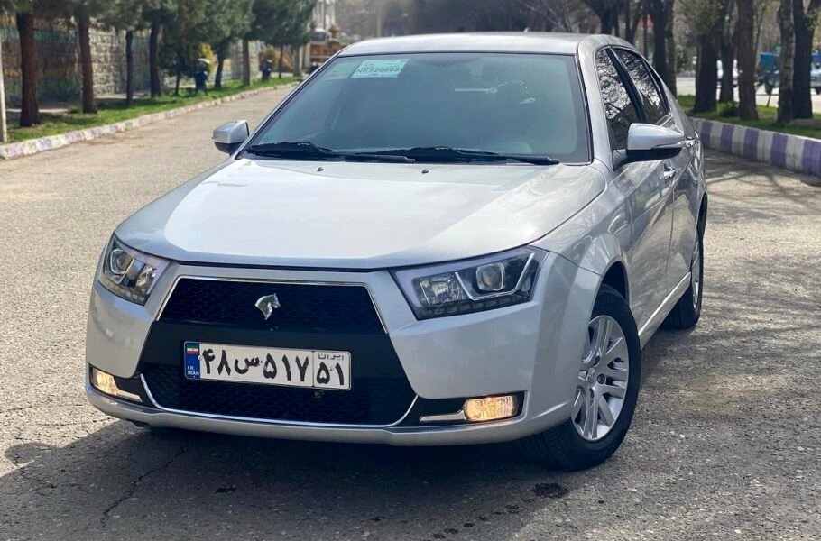 شرایط فروش دنا پلاس اتوماتیک آپشنال اعلام شد