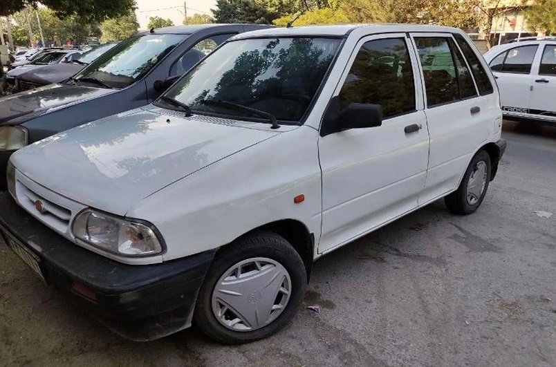 قیمت پراید امروز ۲۰ تیر/ پراید هاچ‌بک کارکرده چند؟