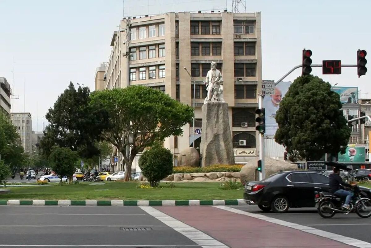 اجاره آپارتمان در میدان فردوسی چند؟