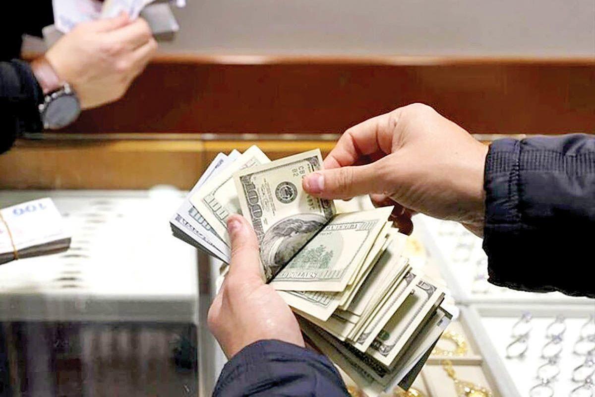 قیمت دلار امروز چهارشنبه 31 اردیبهشت ۱۴۰۴