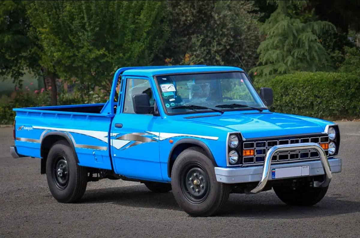 فروش اقساطی نیسان آبی با بازپرداخت یکساله آغاز شد