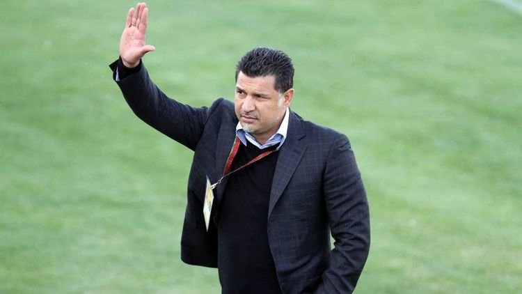 ساعت لاکچری علی دایی، 180 میلیون (عکس)