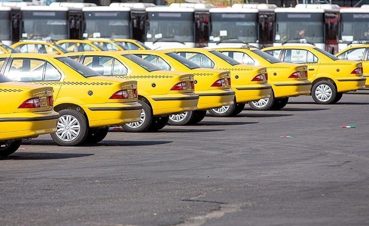 آغاز یک سناریوی تکراری؛ راه‌اندازی تاکسی آنلاین در تهران