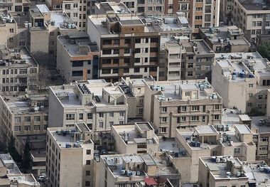 نرخ اجاره‌ خانه در شهرک‌های تهران