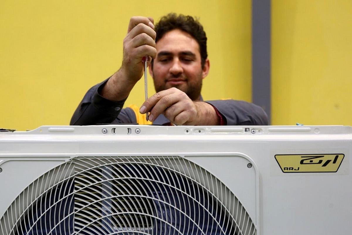 قیمت کولر گازی امروز ۲۰ شهریور/ ارزان‌ترین مدل 24 میلیون