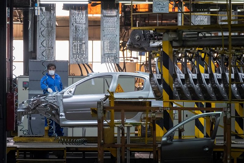 قیمت روز محصولات ایران‌خودرو سه‌شنبه 20 خرداد/ ثبات نسبی در بازار