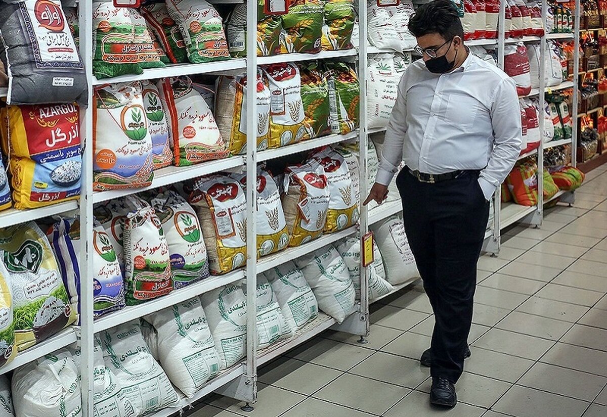 قیمت برنج امروز 3 مهر/ برنج دانه‌بلند هندی کیلویی چند؟