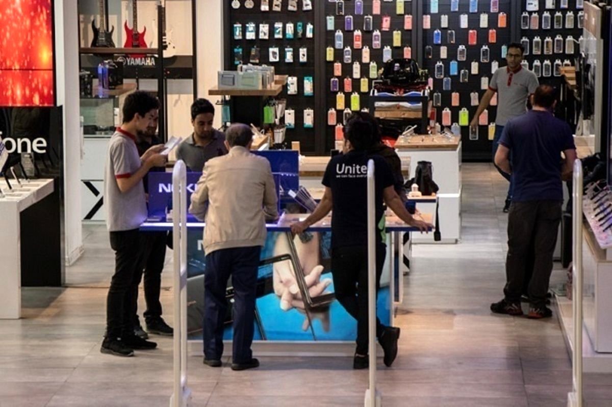 گلکسی A55؛ رقیب پوکو X6 پرو چند؟