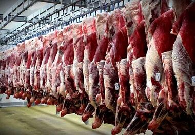 قیمت گوشت قرمز امروز ۱۹ تیر / ران کیلویی 810 هزار