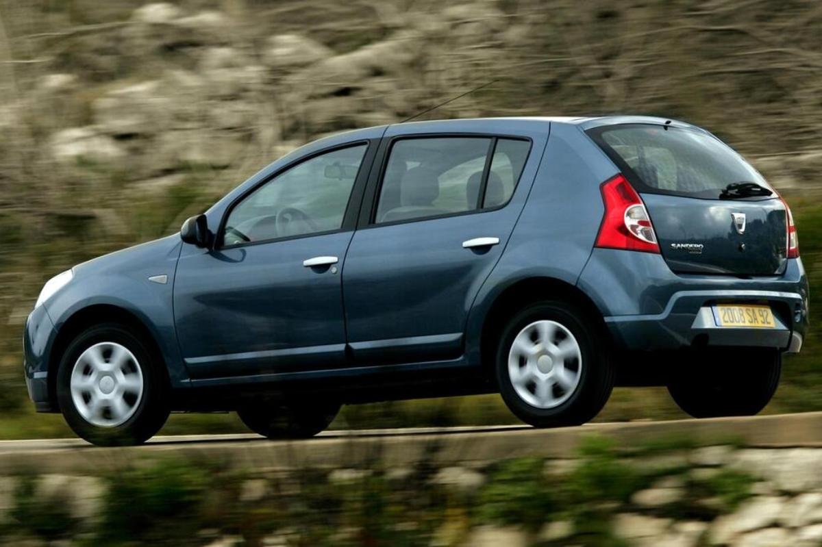 قیمت ساندرو کارکرده امروز ۱ تیر  + جدول قیمت