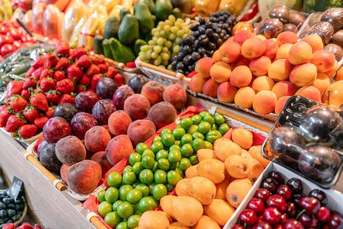 قیمت میوه و تره‌بار امروز 29 مرداد/ گوجه فرنگی کیلویی چند؟