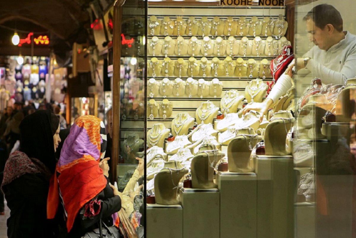 قیمت طلا امروز 1 آذر/ تداوم روند صعودی طلا