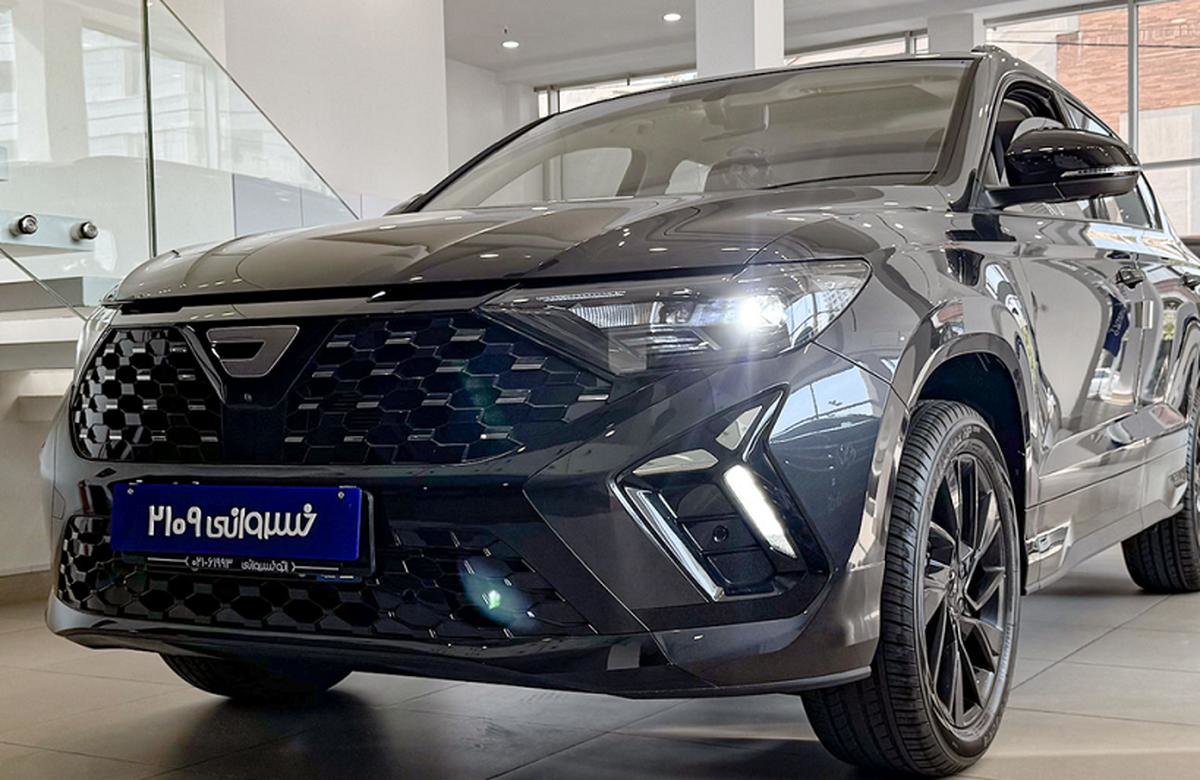 ورود دو شاسیبلند جدید به ایران؛ شرایط فروش نیوجتا VS7 و VS5 اعلام شد