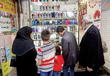 قیمت گوشی شیائومی امروز 8 اردیبهشت 1403