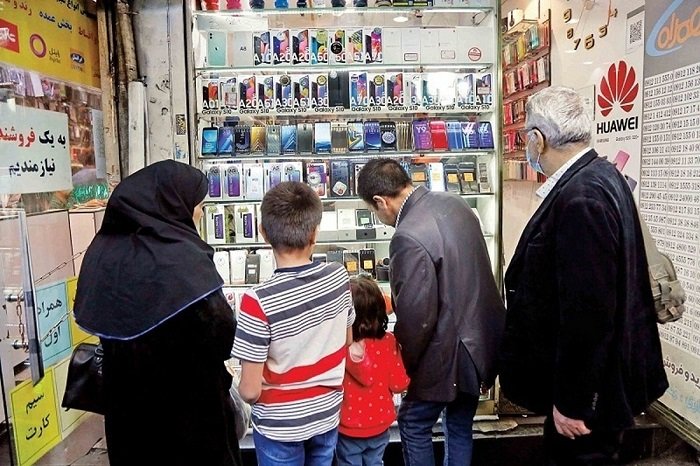 قیمت گوشی شیائومی امروز 8 اردیبهشت 1403