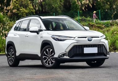 تویوتا فرانتلندر؛ جدیدترین شاسی‌بلند ژاپنی در ایران 