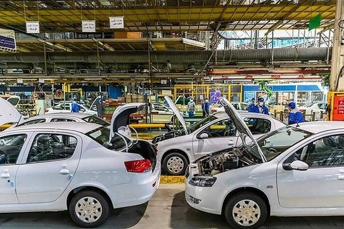 اولین نمای بازار خودرو در سال جدید