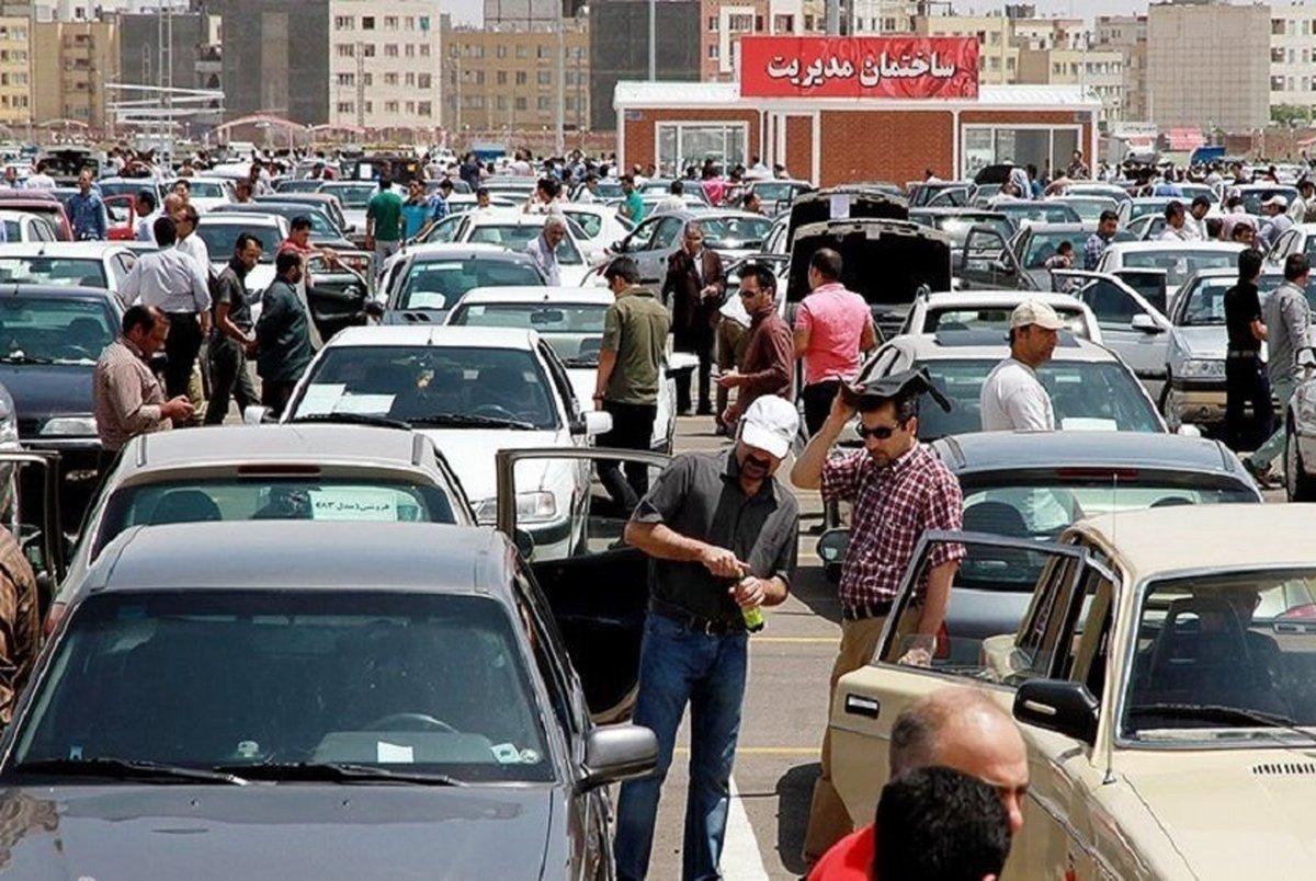 فروش اقساطی خودرو کارکرده؛ رونمایی از تب جدید معاملات خودرویی