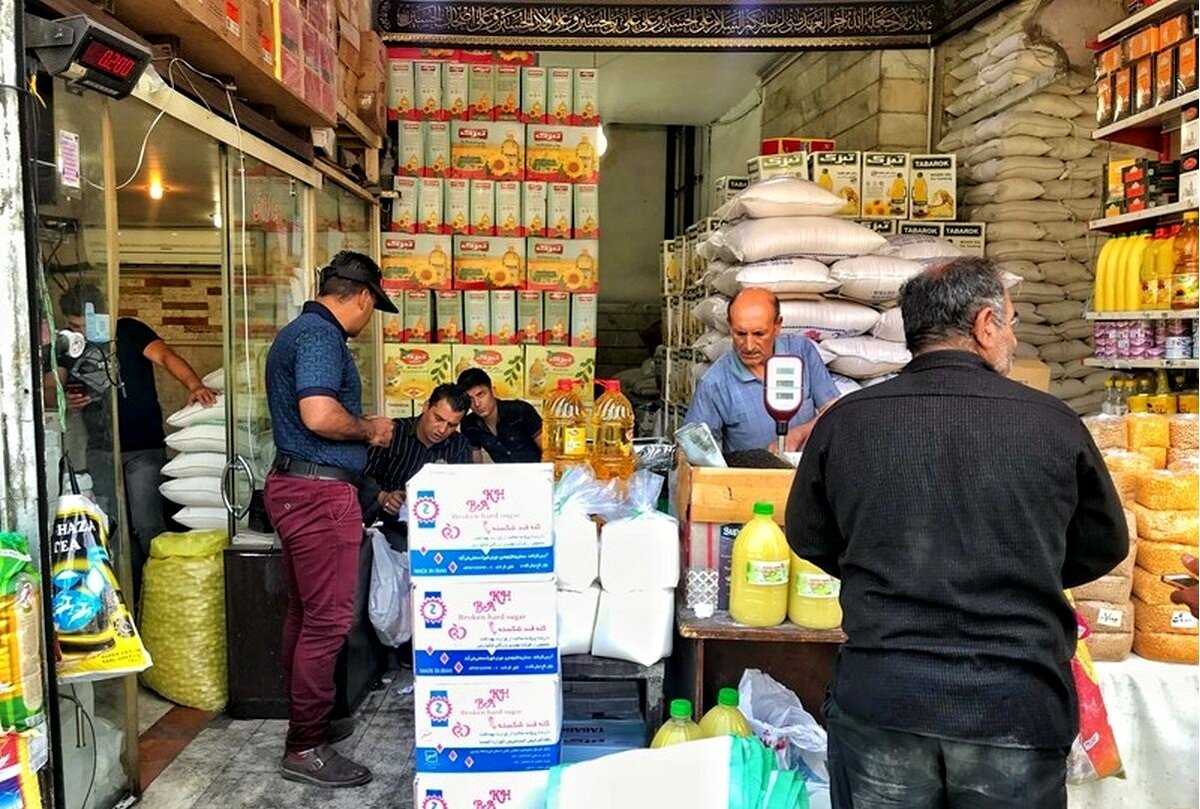گرانی افسار گسیخته حبوبات در بازار