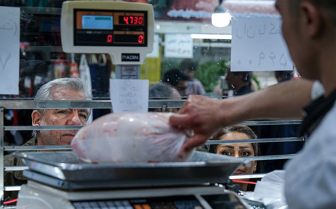 سیگنال قیمت مرغ از سمت تورم تولید در مرغداریها