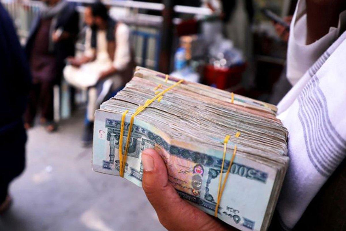 قیمت افغانی به تومان امروز  9 مرداد چقدر شد؟