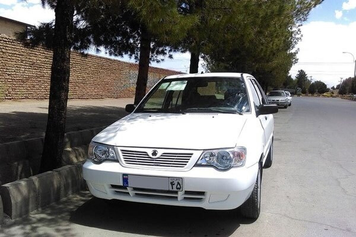 قیمت پراید امروز ۲۳ اردیبهشت ۱۴۰۳